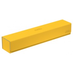 Ultimate Guard Flip'n'Tray Mat Case - Yellow